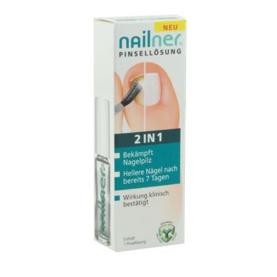 Nailner PinsellÖsung 2 In 1