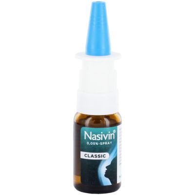 Nasivin Nasenspray 0,05% Classic