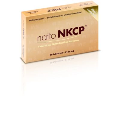 NATTO NKCP Tabletten