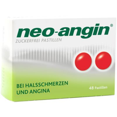 neo-angin zuckerfrei