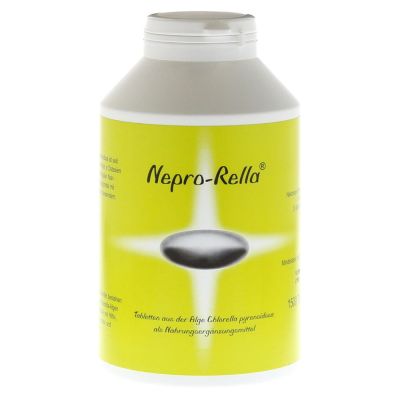 NEPRO-RELLA Tabletten