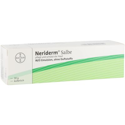 Neriderm Salbe