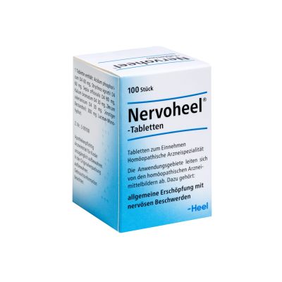 Nervoheel®-Tabletten