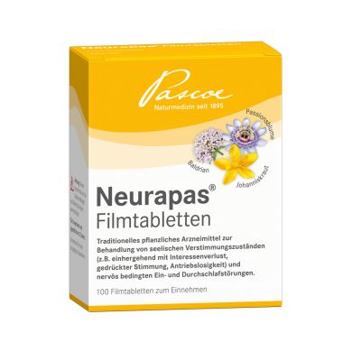 Neurapas® Filmtabletten