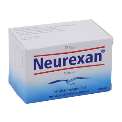 Neurexan Tbl