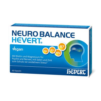 NEUROBALANCE Hevert Kapseln