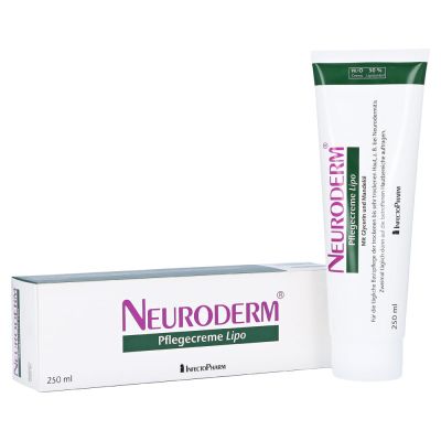 NEURODERM Pflegecreme Lipo