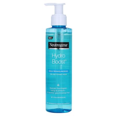 NEUTROGENA Hydro Boost Aqua Reinigungsgel