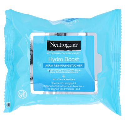 NEUTROGENA Hydro Boost Aqua Reinigungstücher