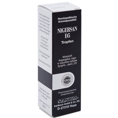 Nigersan D5 Tropfen