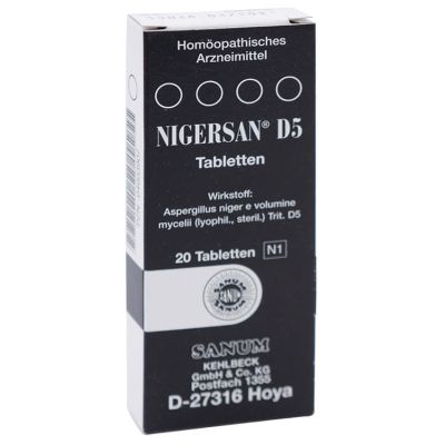 Nigersan D5 Tropfen