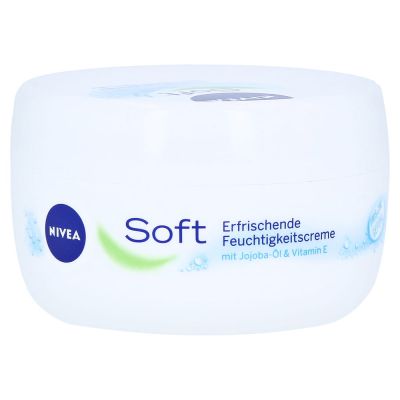 NIVEA SOFT Creme Tiegel