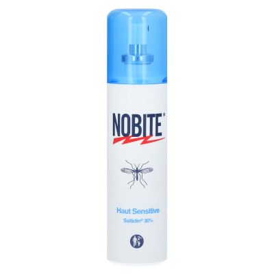 NOBITE Haut Sensitive Sprühflasche