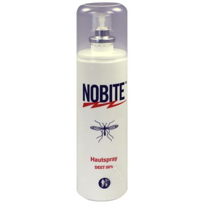 NOBITE Hautspray