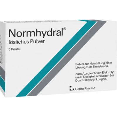 Normhydral® lösliches Pulver