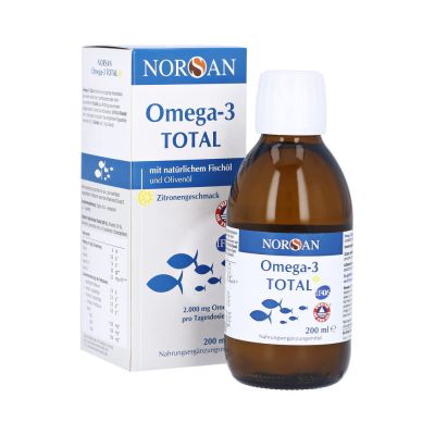 NORSAN Omega-3 Total flüssig