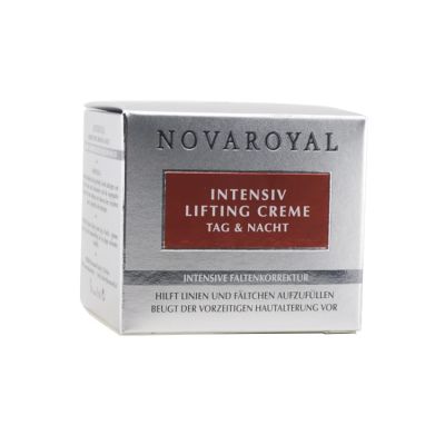 NOVAROYAL Intensiv Lifting Creme Tag & Nacht