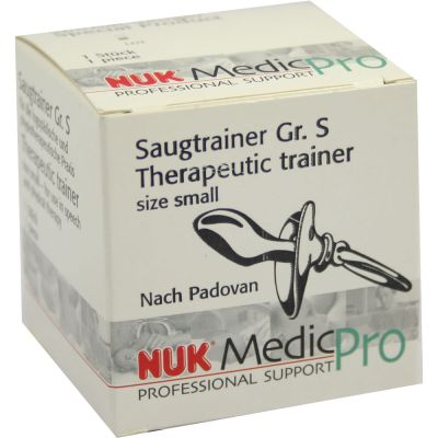 NUK Saugtrainer Gr.3 S