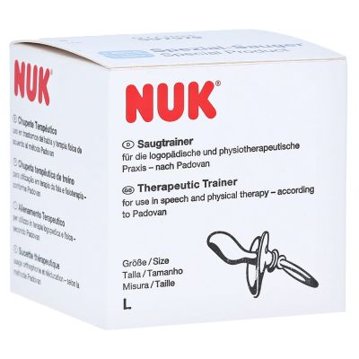 NUK Saugtrainer Gr.4 L