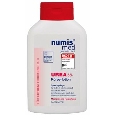 NUMIS med Körperlotion Urea 5%