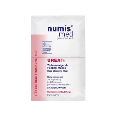 NUMIS med Peeling Maske Urea 5%