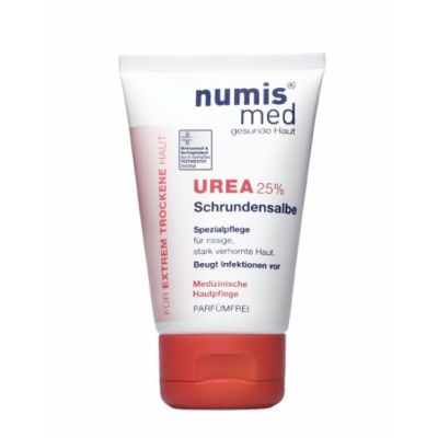 NUMIS med Schrundensalbe Urea 25%