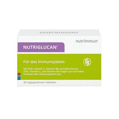 NUTRIGLUCAN Tabletten