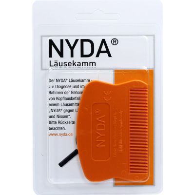 NYDA Läusekamm