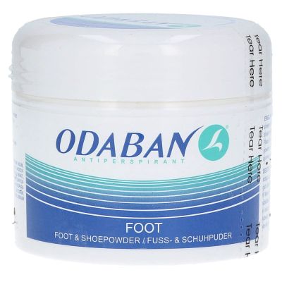 ODABAN Fuss-u.Schuhpuder