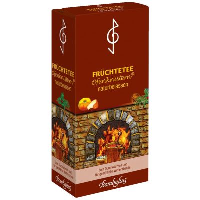 OFENKNISTERN Früchtetee