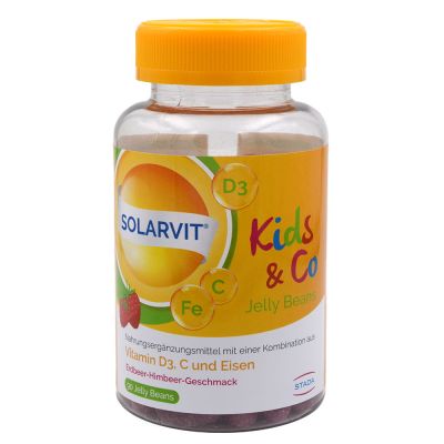 Olarvit Kids+co Jelly Beans