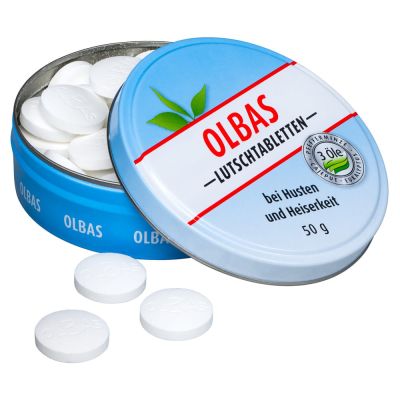 OLBAS Lutschtabletten