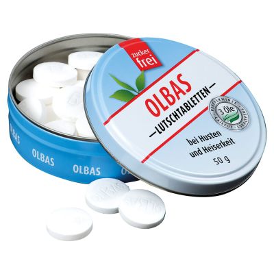 OLBAS Lutschtabletten zuckerfrei