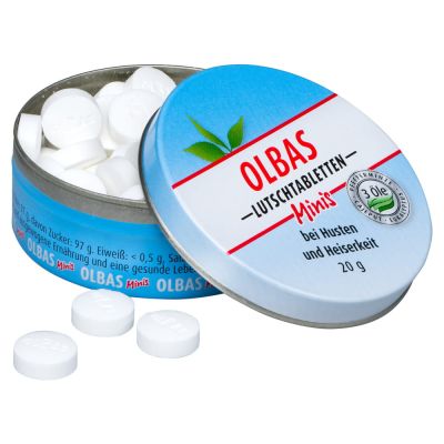 OLBAS Mini Lutschtabletten