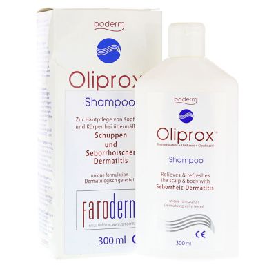 OLIPROX Shampoo b.Seb.Dermatitis u.Schuppen