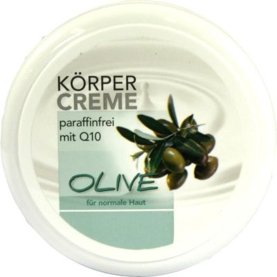 OLIVEN KÖRPERCREME Q10