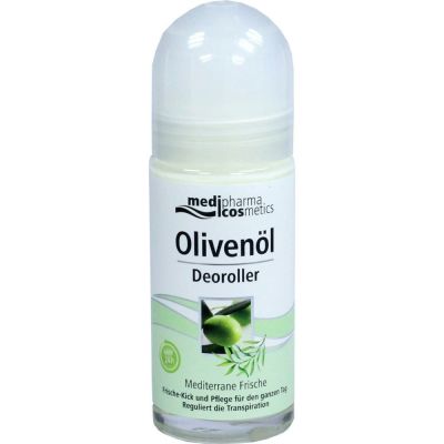 OLIVENÖL Deoroller mediterrane Frische