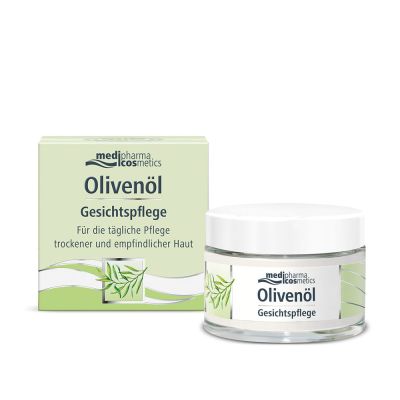 OLIVENÖL Gesichtspflege Creme