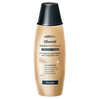 OLIVENÖL Intensiv Hair Repair Shampoo