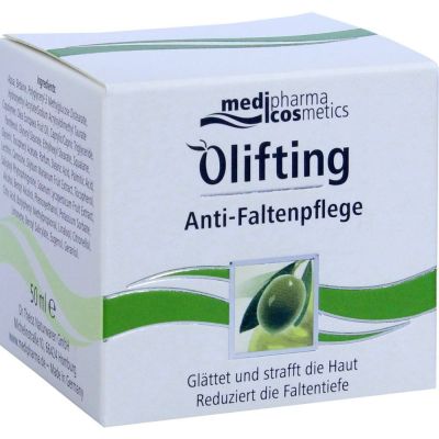 OLIVENÖL Olifting Anti Faltenpflege Creme