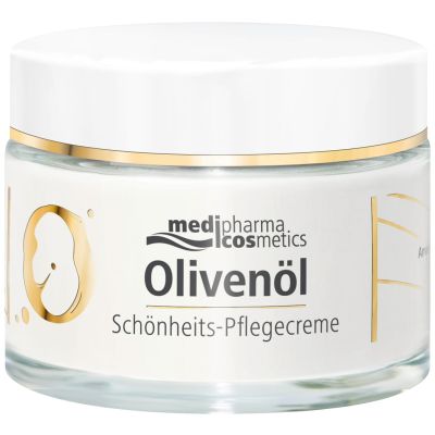 OLIVENÖL Schönheits-Pflegecreme