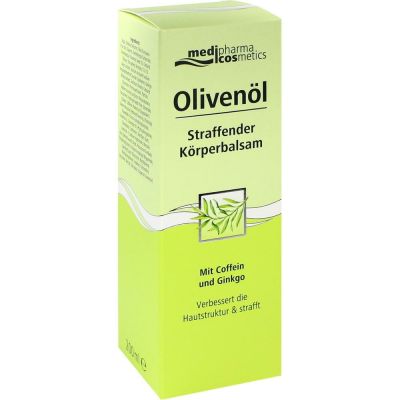 OLIVENÖL straffender Körperbalsam