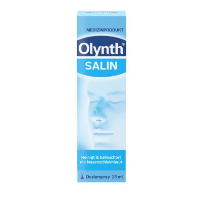 OLYNTH salin Nasendosierspray ohne Konservierungs.