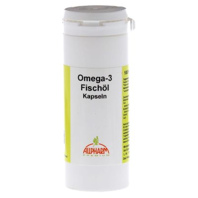 OMEGA-3 Fettsäuren Kapseln