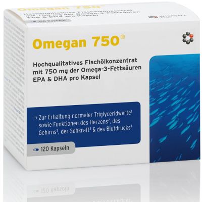 OMEGAN 750 Weichkapseln