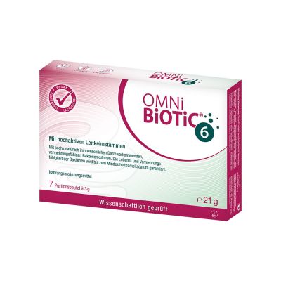 OMNI BiOTiC 6 Beutel