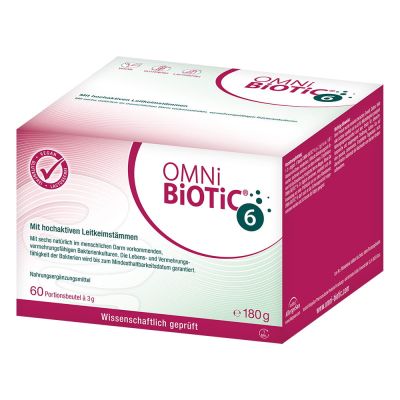 OMNI BiOTiC 6 Sachet