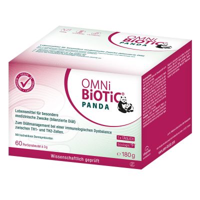 OMNI BiOTiC Panda Beutel