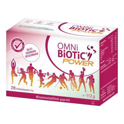 OMNI BiOTiC Power Beutel