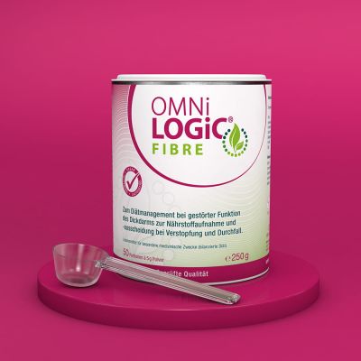 OMNI LOGiC Fibre Pulver